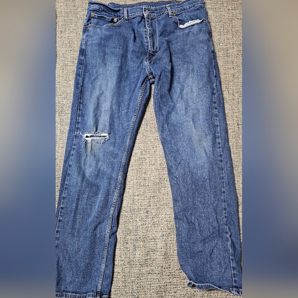 Levi's Other - Levis 505 Jeans 38x32